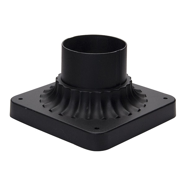 Maxim Lighting Outdoor Essentials N/A-Light 5.75" Wide Black Outdoor Accessories 2001BK - main